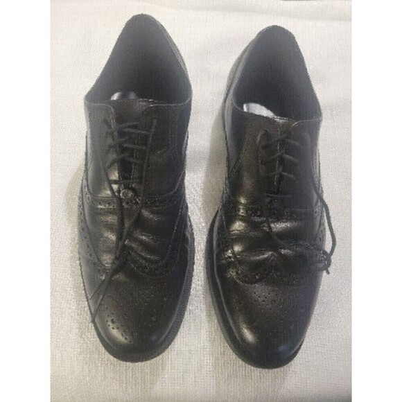 Cole Haan Size 13M Leather Dustin Wingtip C26665 - Picture 5 of 8